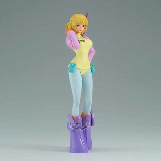 Figura Stussy Egghead de One Piece The Grandline Series - 2