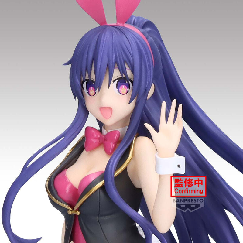 Figura de Tohka Yatogami de Date a Live con orejas de conejo - 5