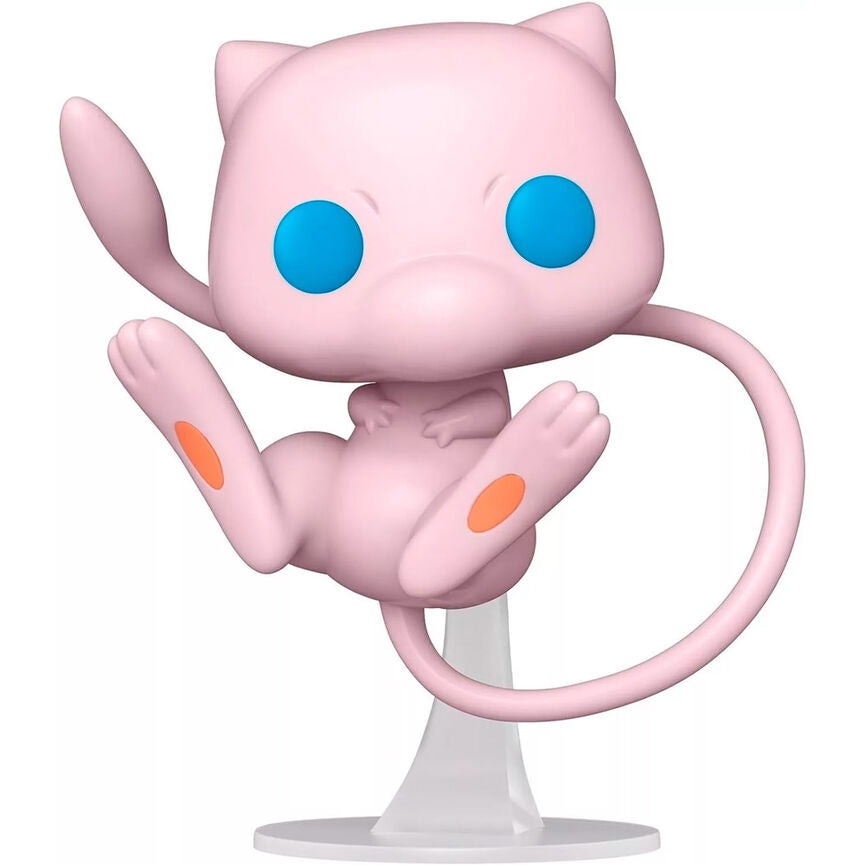 Figura Funko POP! Super Sized de Mew de Pokémon en caja - 2
