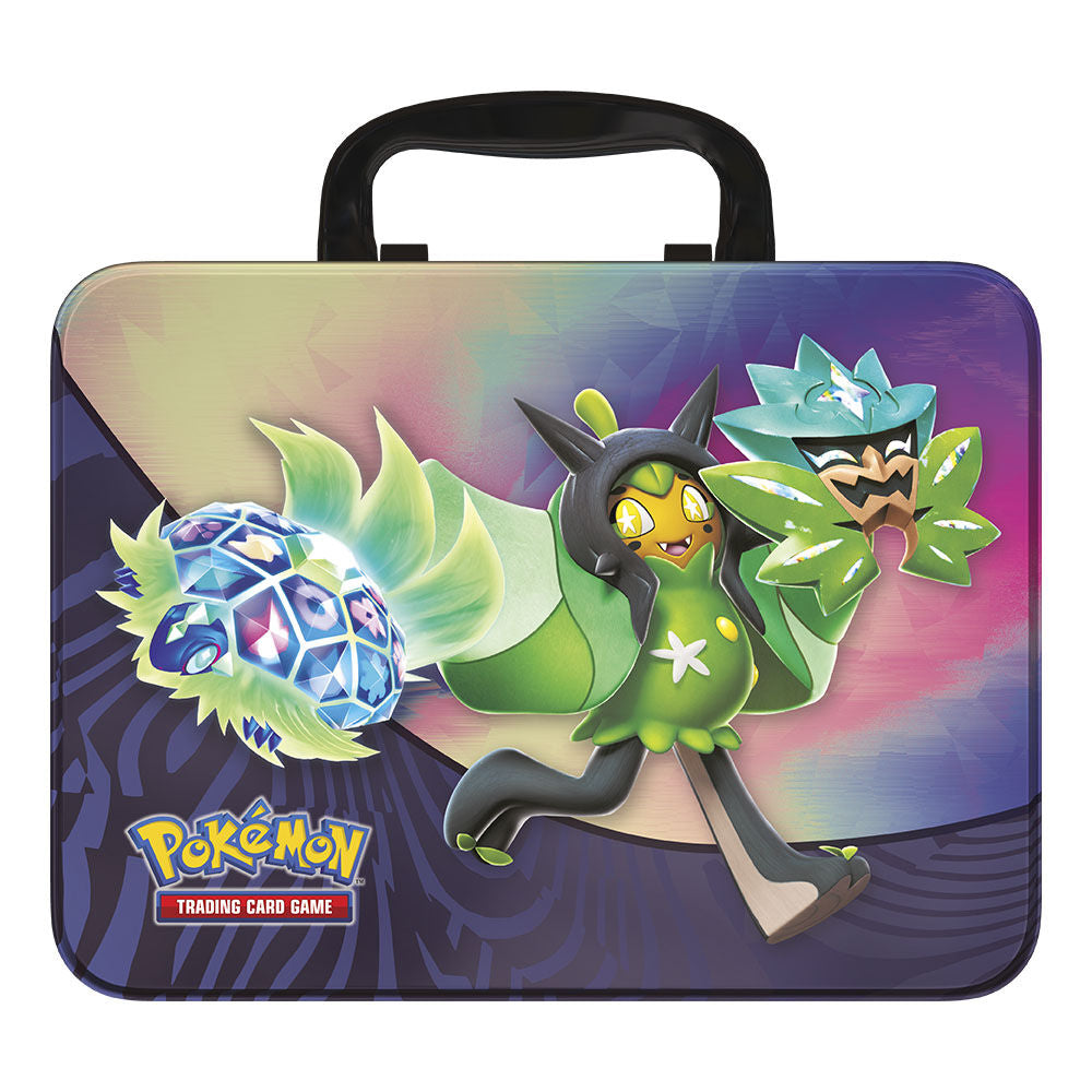 Estuche Pokémon TCG Collector Chest con diseño de Pikachu - 6
