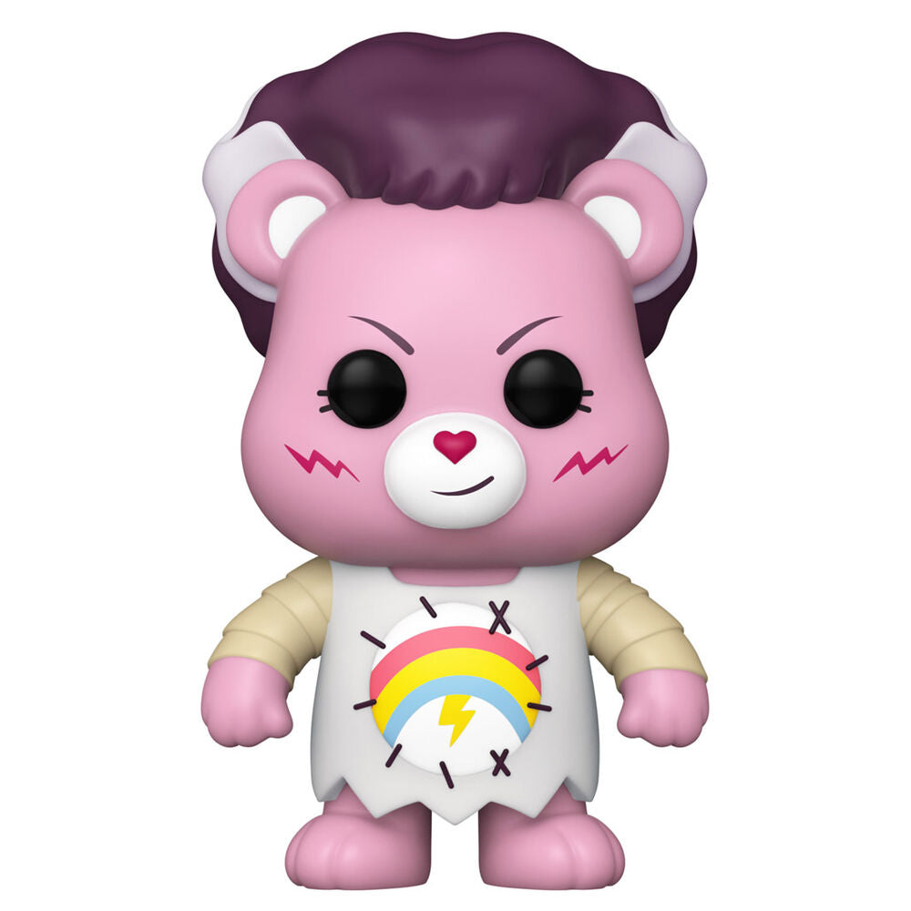 Figura Funko POP! de Cheer Bear como Bride of Frankenstein - 2