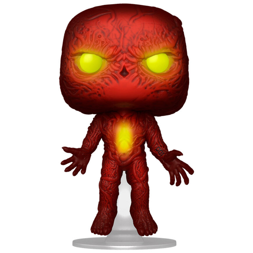 Figura Funko POP! de Vecna de Stranger Things en caja - 2