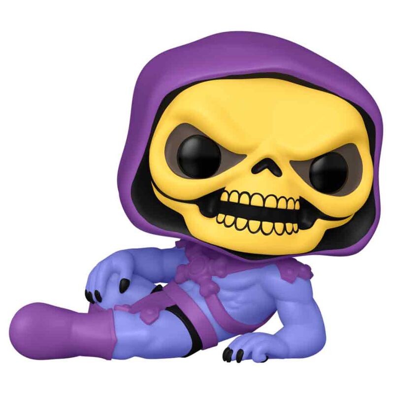 Figura Funko POP! Meme de Skeletor de Masters of the Universe - 2