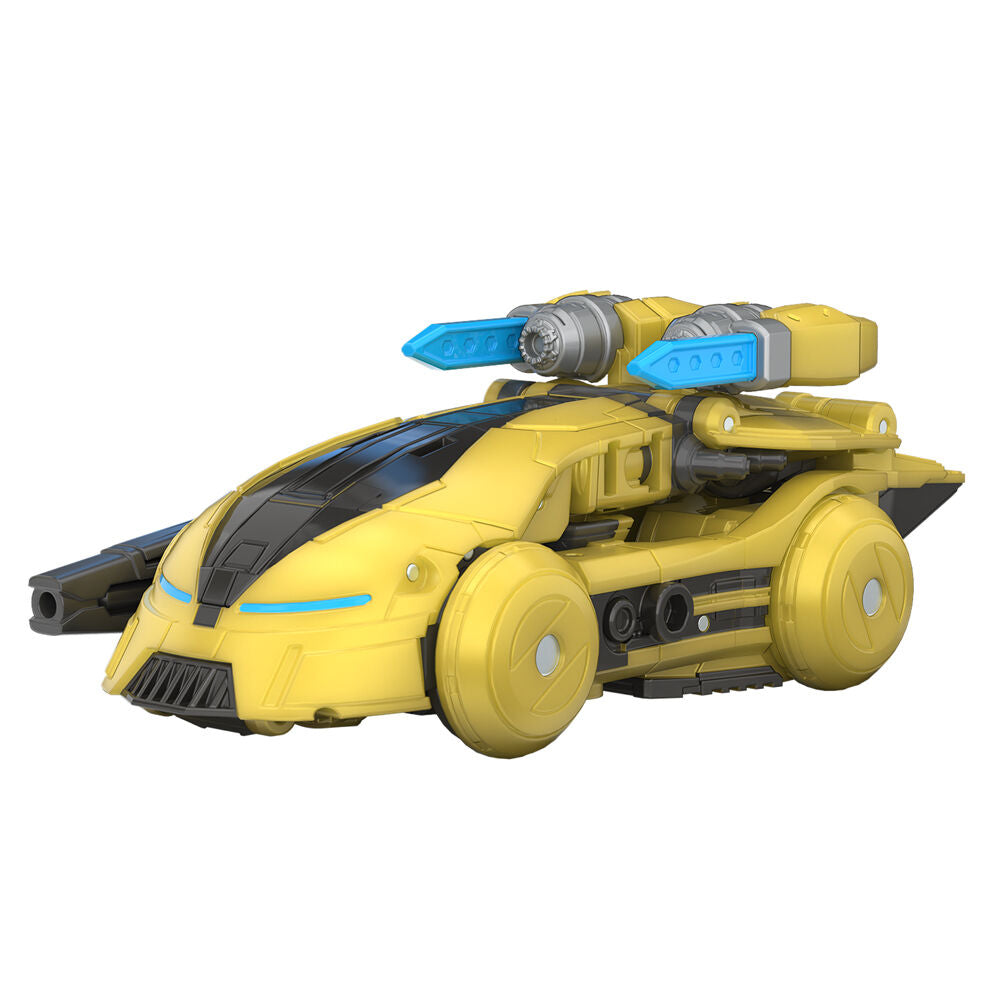 Figura articulada Bumblebee Transformers amarilla en modo robot - 2