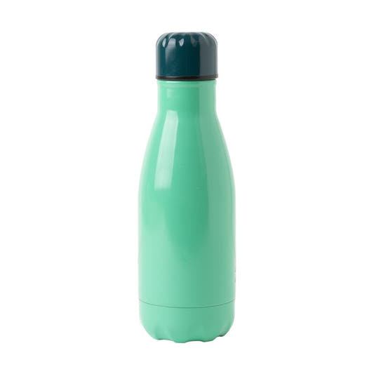 Botella ERIK BT21 Outdoor Weekend verde menta con personajes - 2