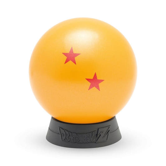 Puzzle Dragon Ball Z de 2 estrellas con base expositora - 2