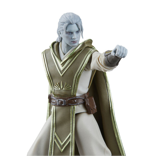 Figura articulada de Dagan Gera con sable de luz rojo de doble hoja - 7
