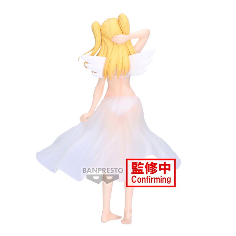 Figura de Liliel con bañador blanco de Banpresto - 4