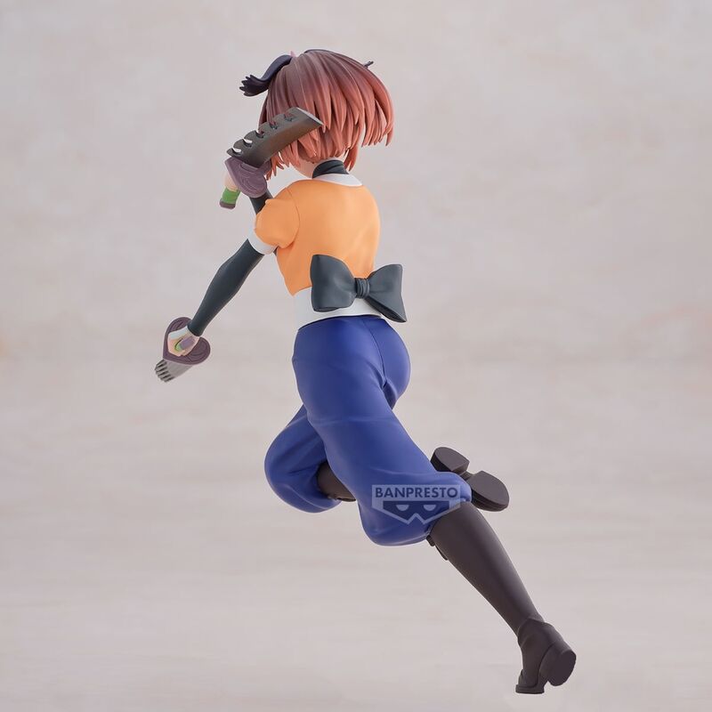 Figura de Kana Arima de Oshi No Ko de Banpresto en pose dinámica - 5