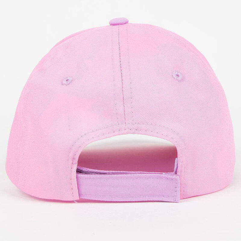 Gorras Bluey surtidas en diseños azul y rosa con Bluey y Bingo - 5