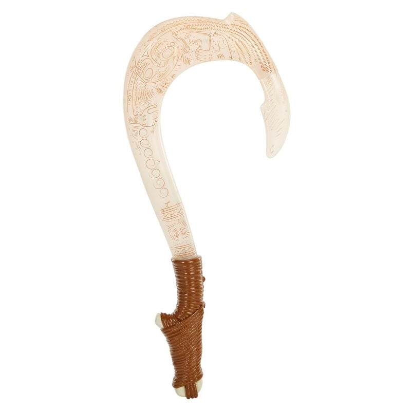 Anzuelo mágico de Maui de Vaiana Moana 2 con diseño decorado - 3