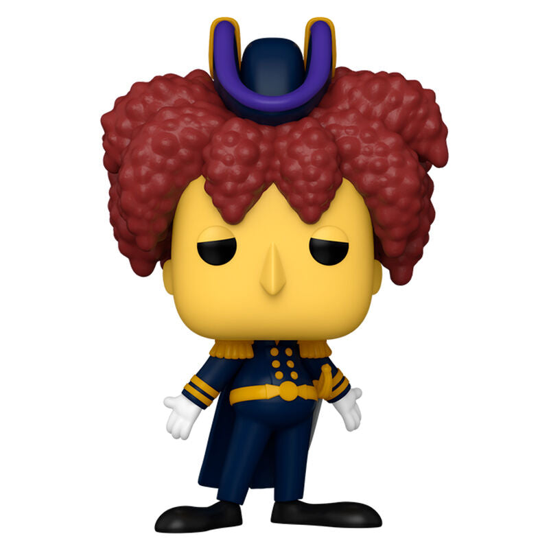 Figura Funko POP! de Sideshow Bob de The Simpsons en caja - 2