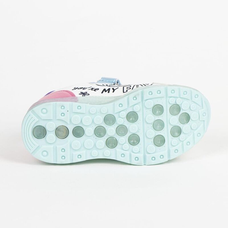 Deportiva infantil Stitch Disney con luces en la suela - 3