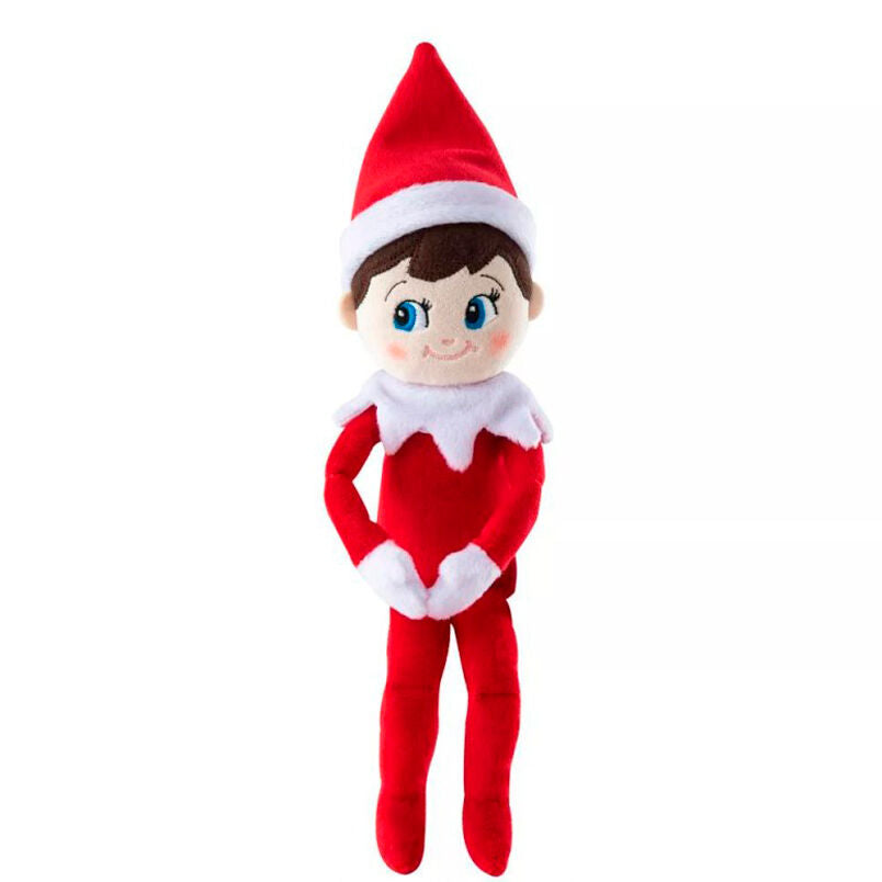 Peluche Elfo The Elf on the Shelf con gorro rojo - 2