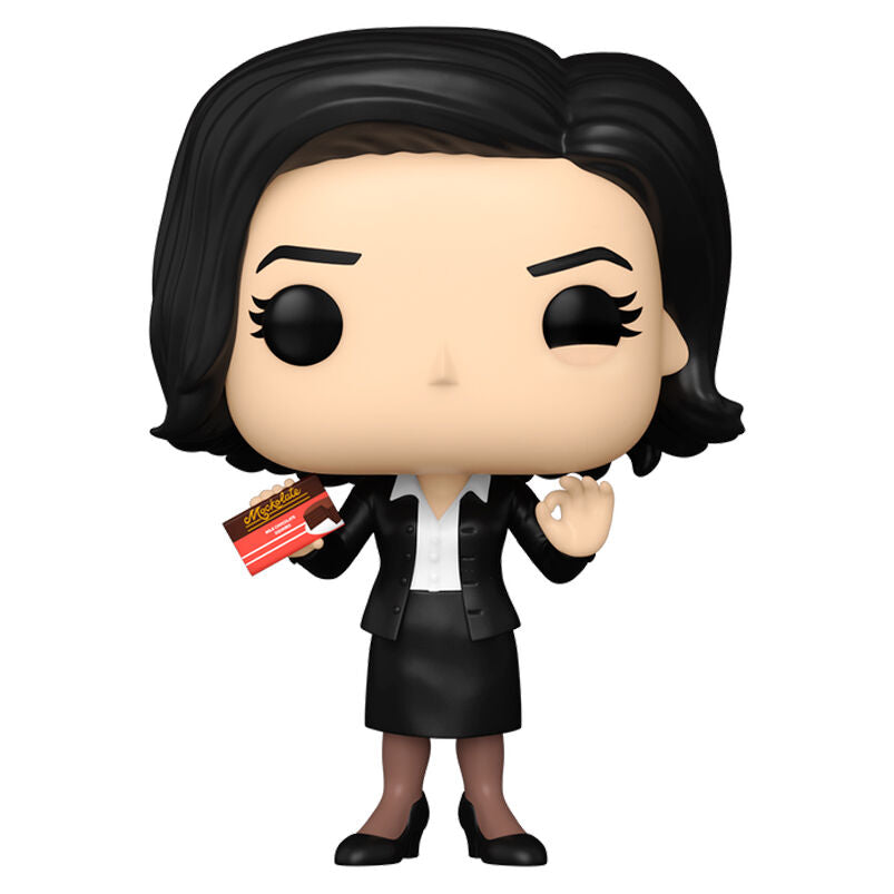 Figura Funko POP! de Monica Geller de Friends en caja - 2