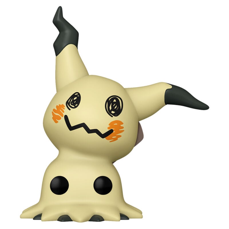 Figura Funko POP! de Mimikyu de Pokémon en caja - 2