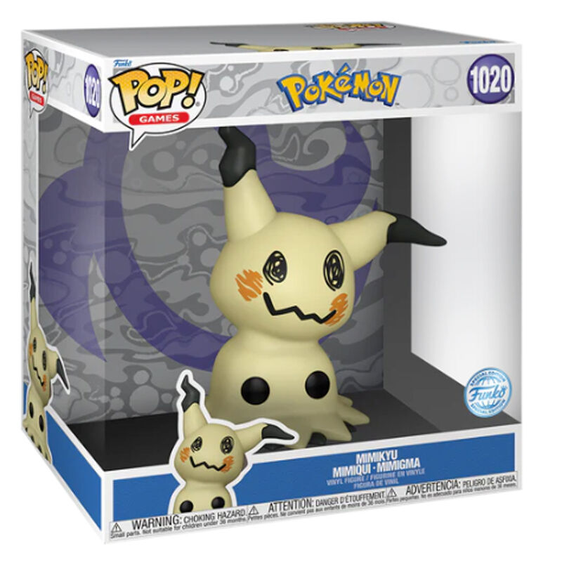 Figura Funko POP! de Mimikyu de 25 cm - 2