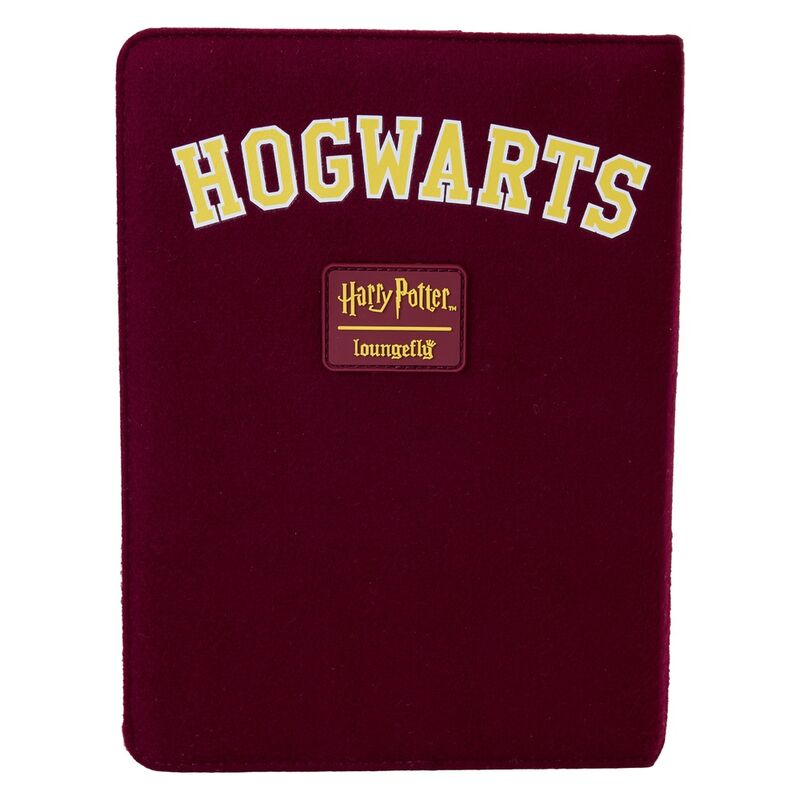 Cuaderno Loungefly de Harry Potter con diseño de Gryffindor - 2