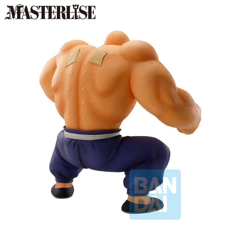 Figura Ichibansho de Master Roshi de Dragon Ball en pose de entrenamiento - 5