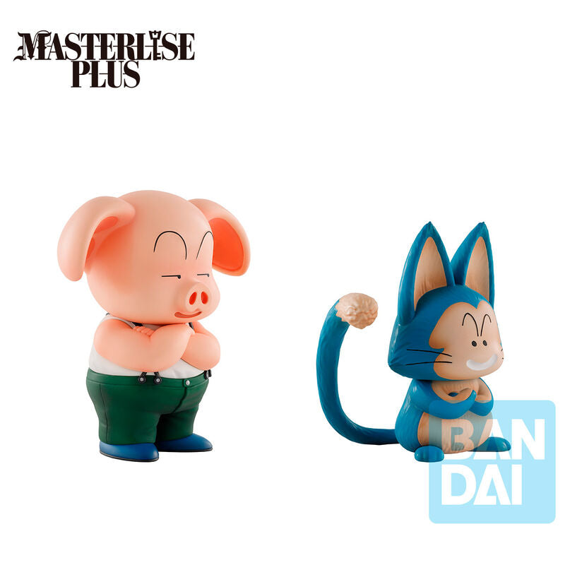 Figura Ichibansho de Ooling y Puar de Dragon Ball - 6