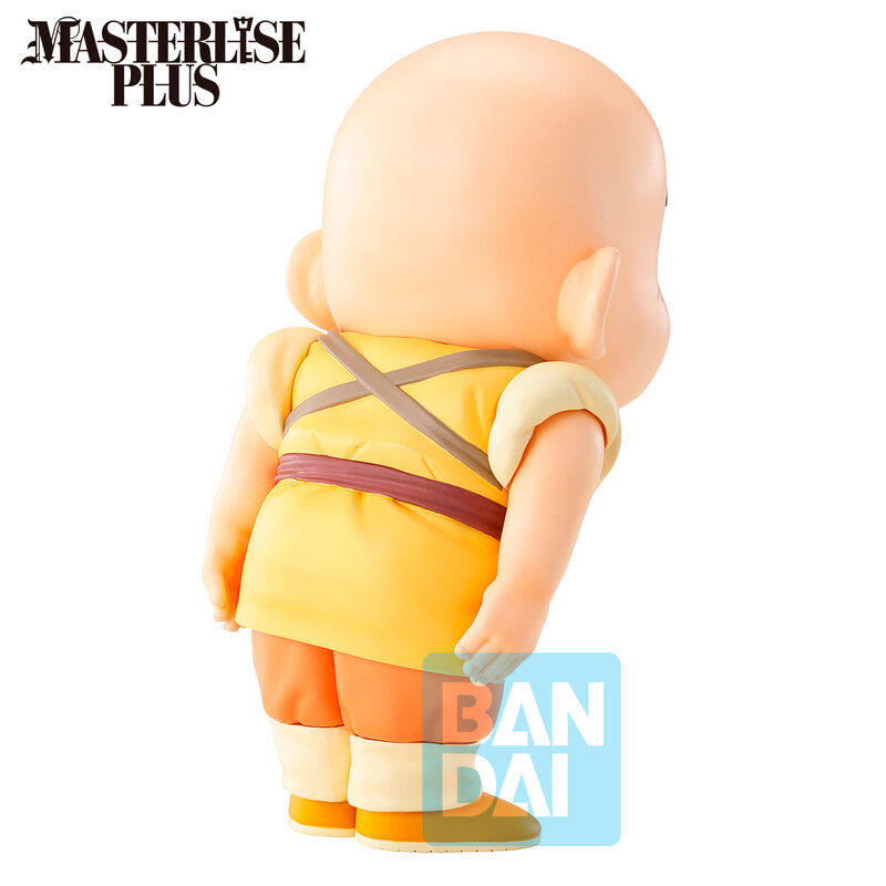 Figura Ichibansho de Son Goku y Krillin entrenando - 12
