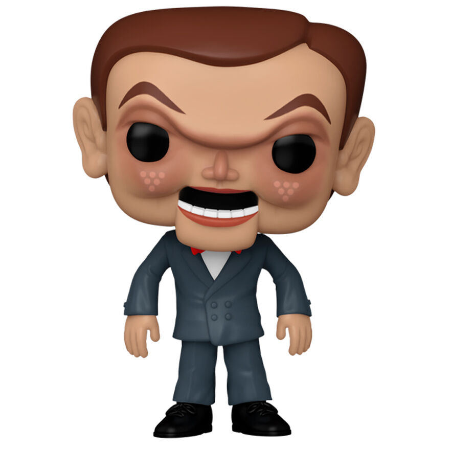 Figura Funko POP Night of the Living Dummy de Goosebumps en caja - 2