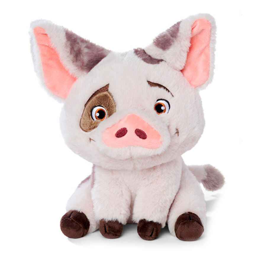 Peluche Pua de Vaiana Disney de 25 cm