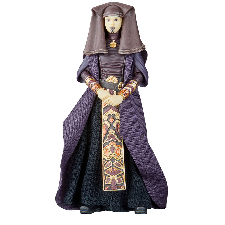 Figura articulada de Luminara Unduli con sable láser verde - 8