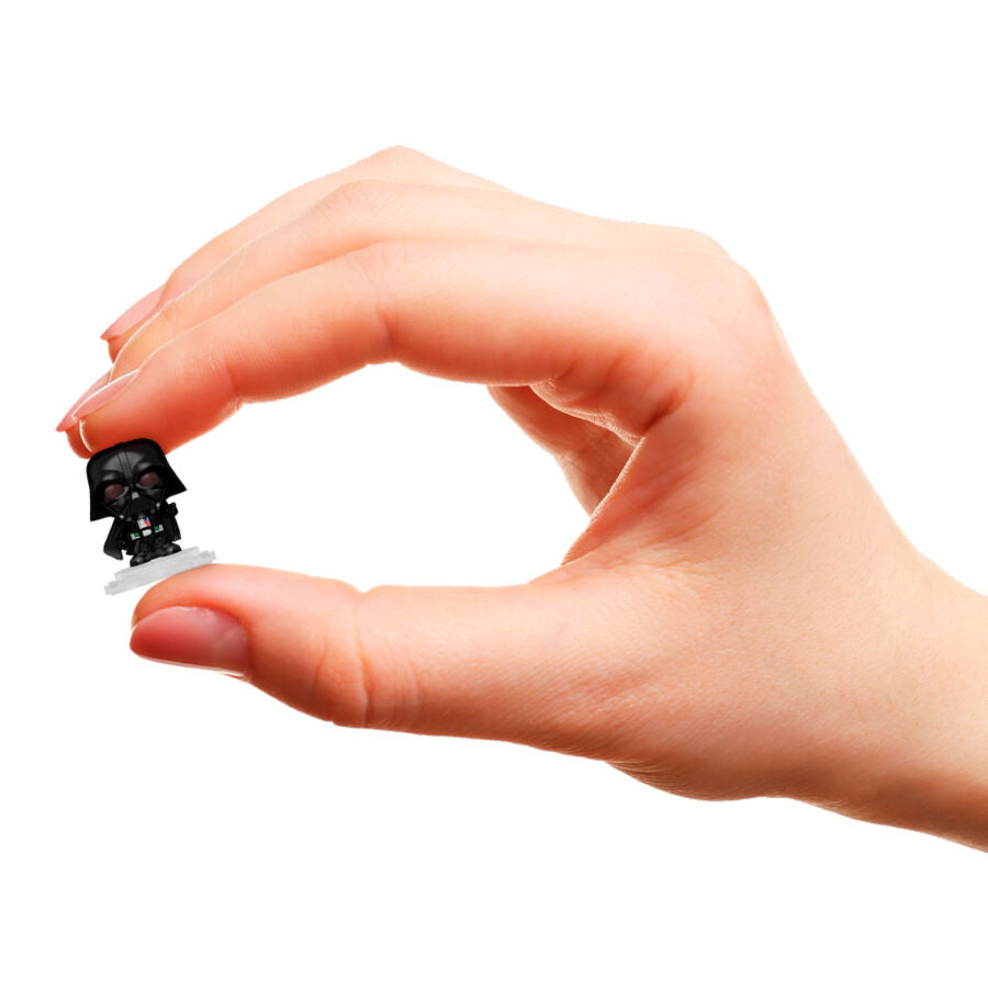 Pack FUNKO Bitty Pop! Star Wars con Darth Vader y figura misteriosa - 2