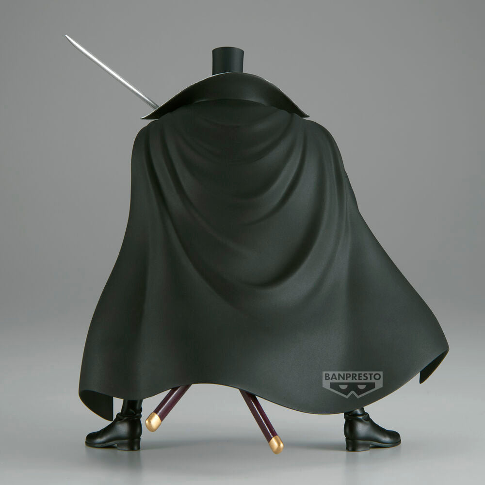 Figura de Vista de One Piece Battle Record con dos espadas - 5