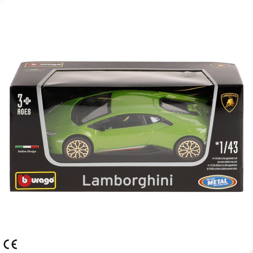 Coche Lamborghini BURAGO a escala 1:43 en color surtido - 4