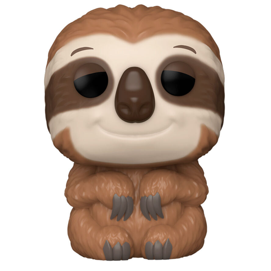 Pack Funko Bitty POP! Sloth con tres estuches para pins - 4