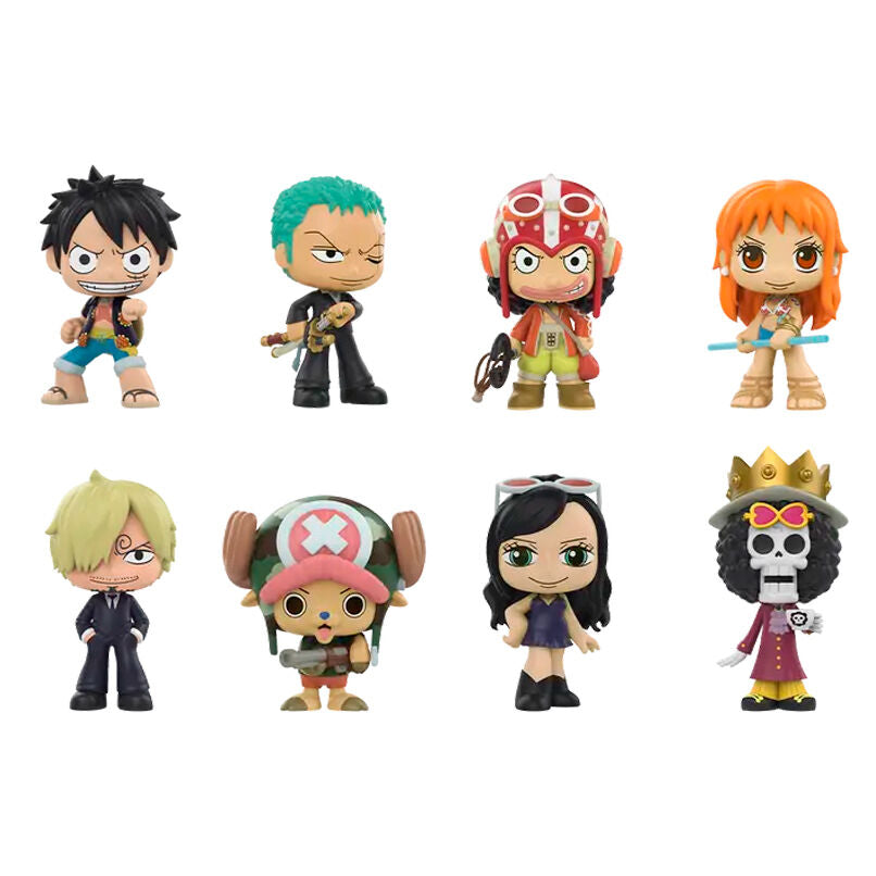 Figuras Funko Mini de One Piece en surtido - 2