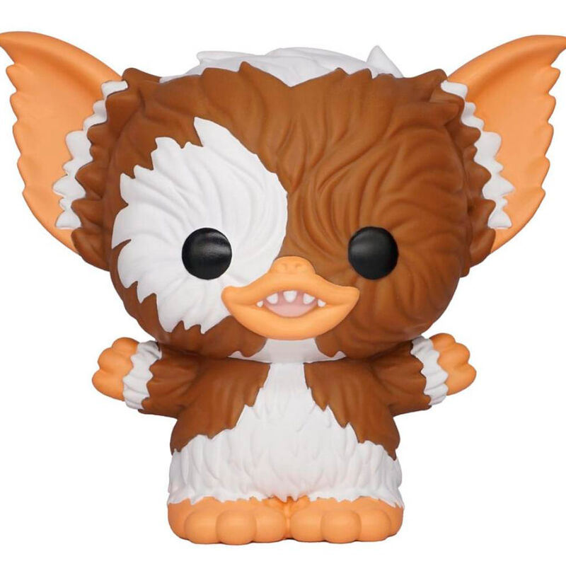 Figura hucha de Gizmo de Gremlins en PVC