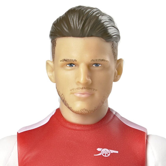 Figura articulada de Declan Rice con equipación del Arsenal y balón - 4