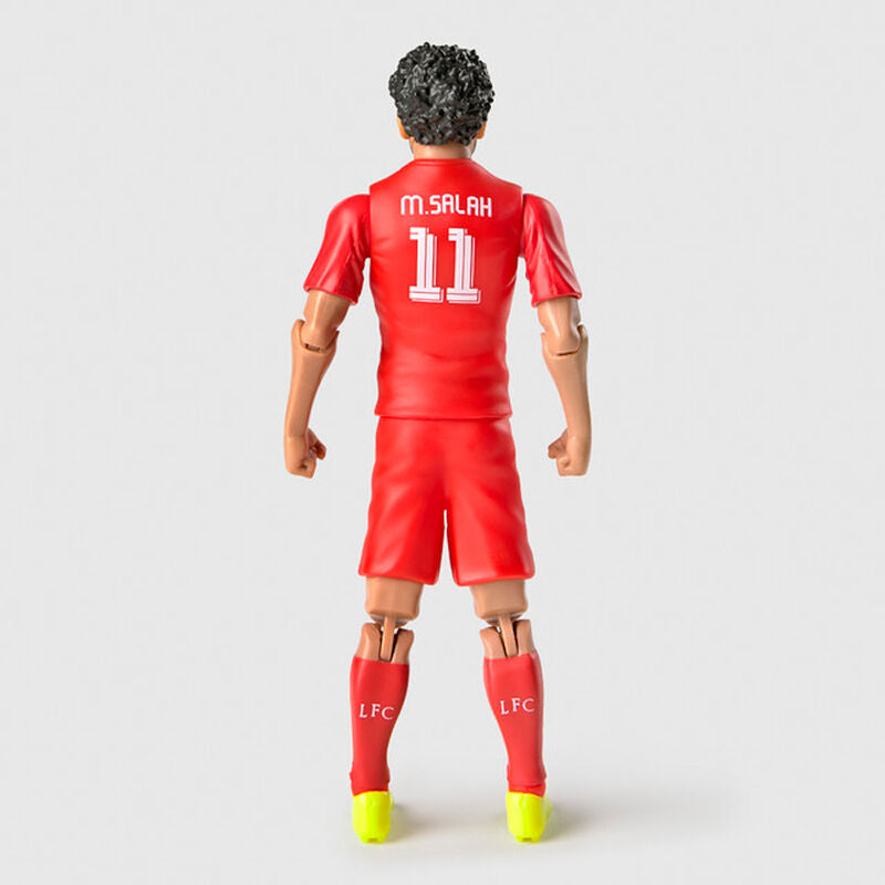 Figura articulada de Salah con equipación roja del Liverpool FC - 3