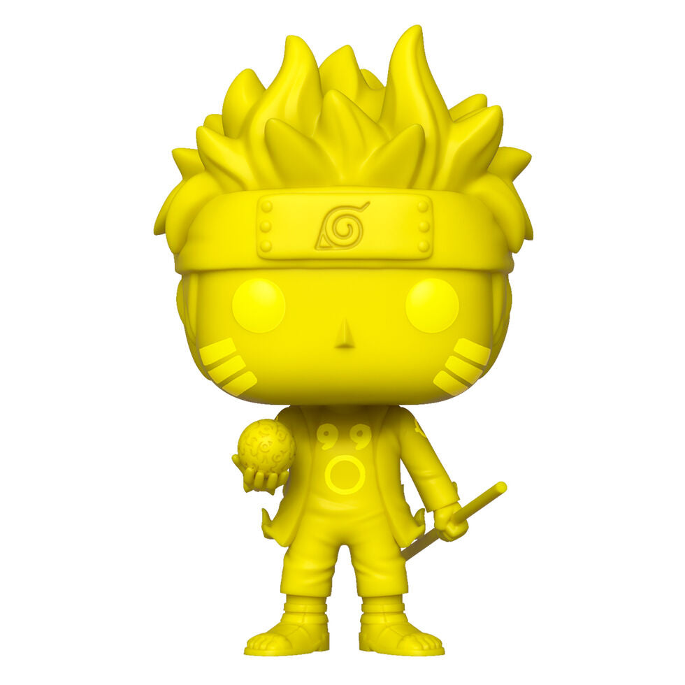 Figura Funko POP! Naruto Six Path de Naruto Shippuden en su caja - 2