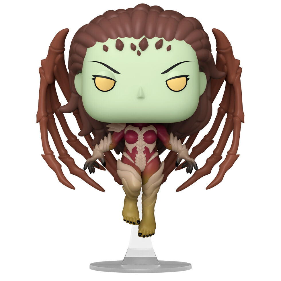 Figura Funko POP! de Kerrigan de StarCraft 2 en caja - 2