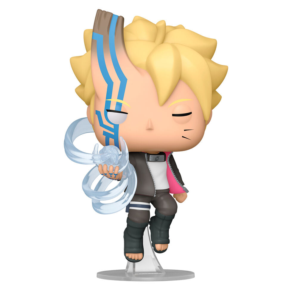 Figura Funko POP! de Boruto Momoshiki Transformation en caja - 4