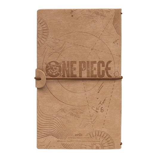 Cuaderno de viaje One Piece ERIK con ilustración del Going Merry - 2