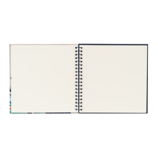 Álbum scrapbook ERIK con diseño de La gran ola de Kanagawa de Hokusai - 2