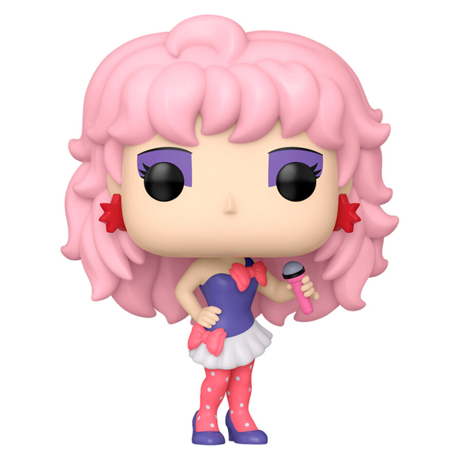 Figura Funko POP! Jem de Jem and the Holograms en caja - 2