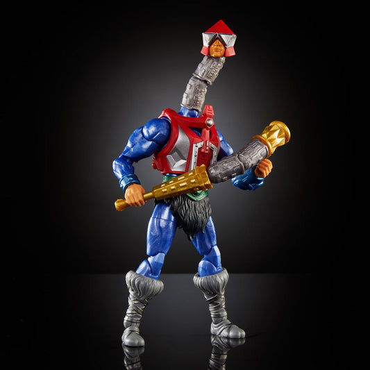 Figura articulada Mekaneck New Eternia de Masters of the Universe - 4