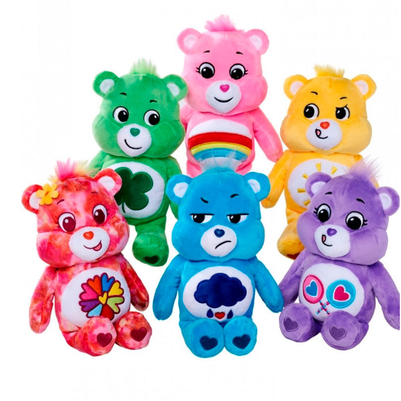 Peluche Osos Amorosos surtido de SIMBA en varios colores
