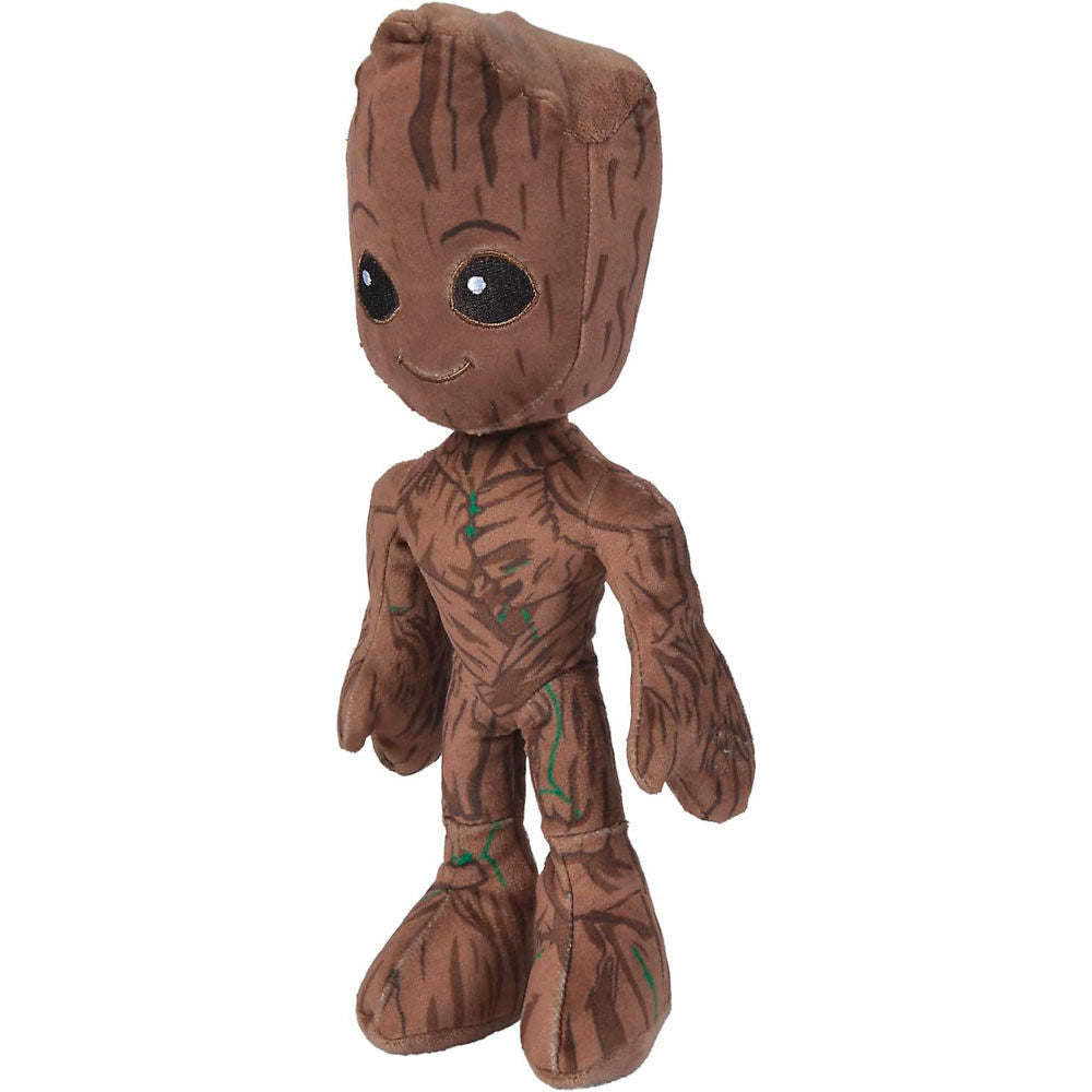 Peluche de Groot de Marvel Guardianes de la Galaxia de 25 cm - 2