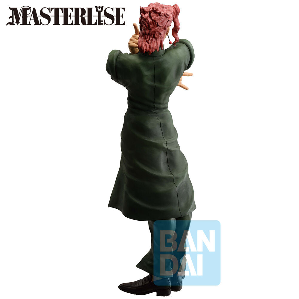 Figura Ichibansho de Noriaki Kakyoin con uniforme verde - 4