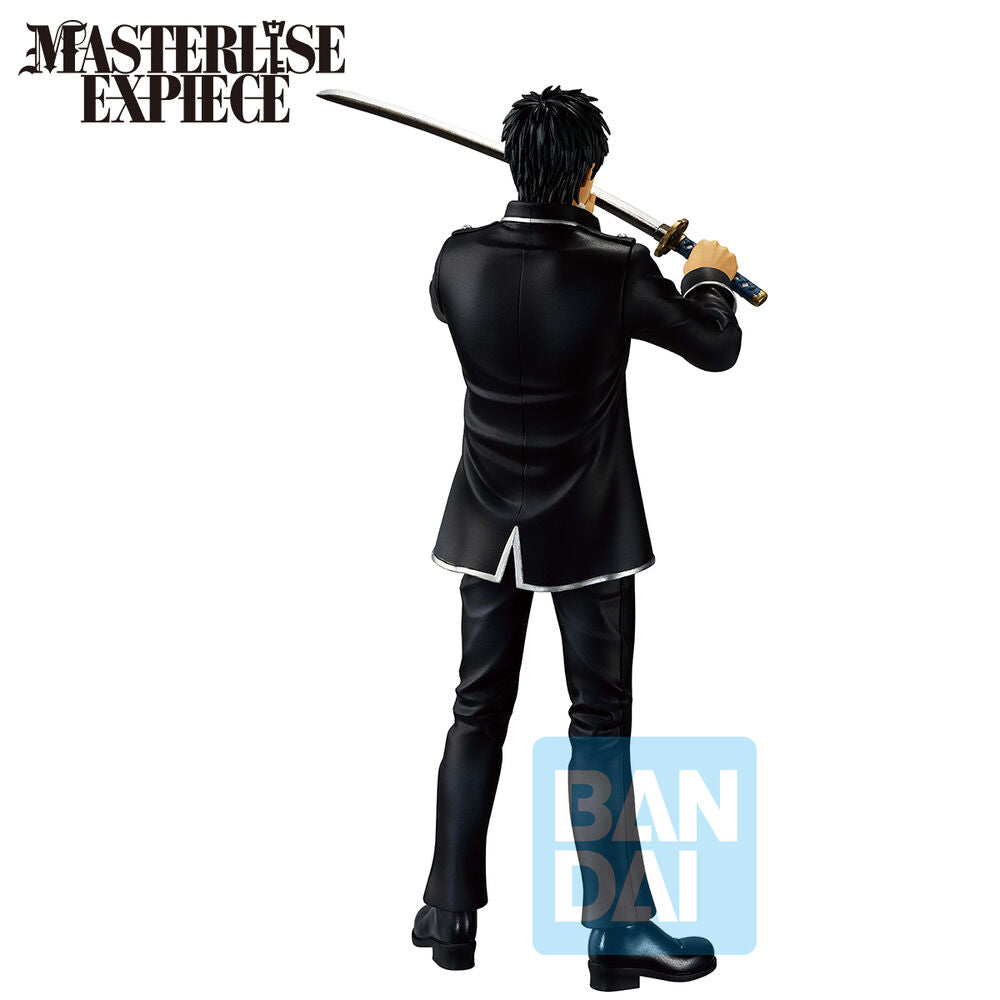 Figura Ichibansho de Toushirou Hijikata de Gintama con espada - 4