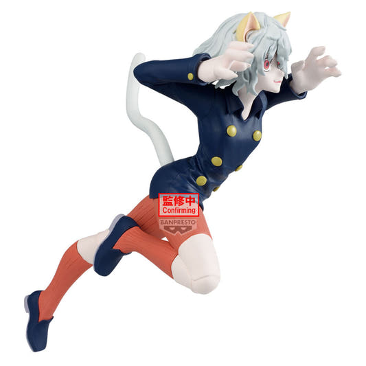 Figura de Neferpitou de Hunter x Hunter en pose dinámica - 3