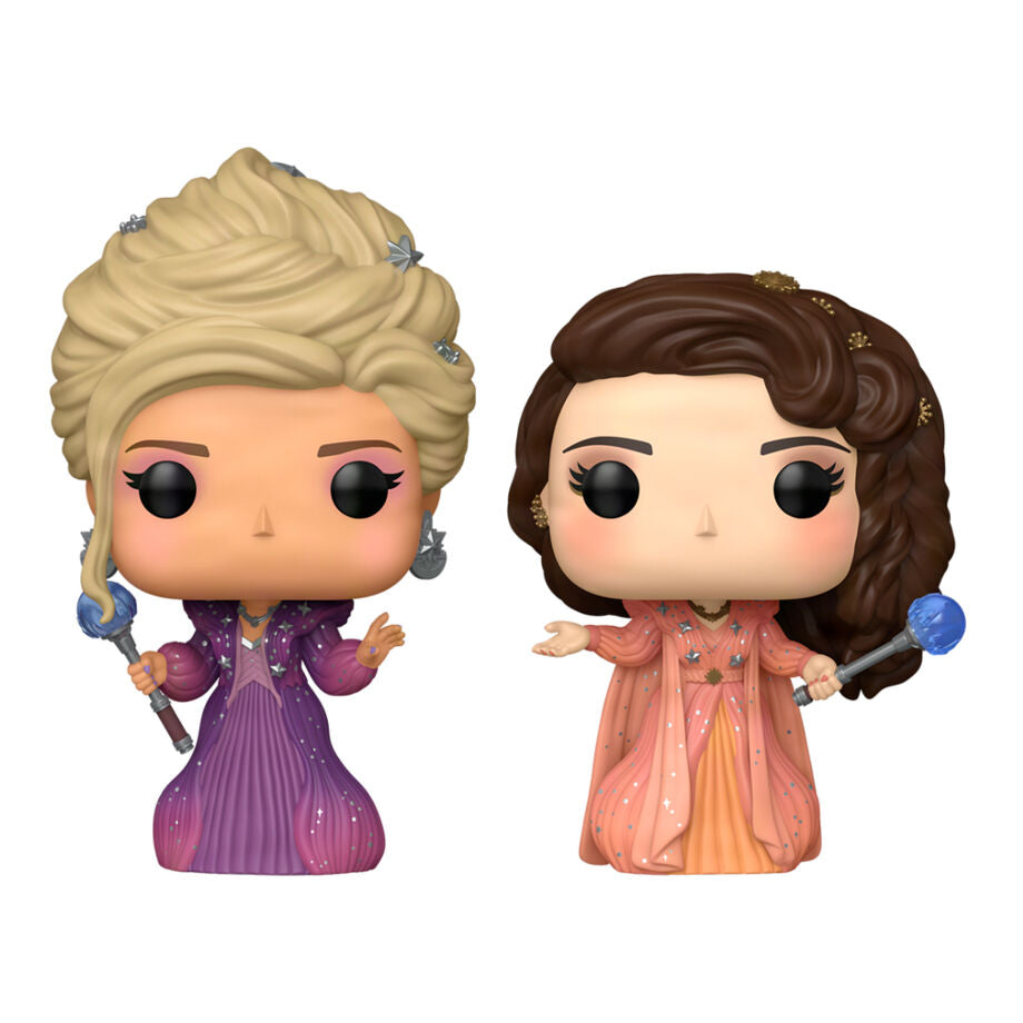 Blister Funko POP! Wicked Magical Wise Ones con dos figuras de vinilo - 2