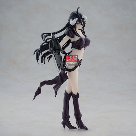 Figura de Albedo de Overlord con arma de hoja curva - 3